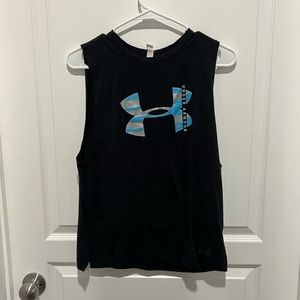 Under armour muscle shirt